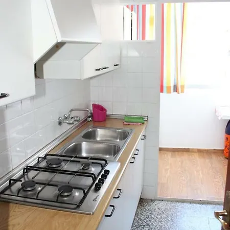 Apartment Apartamento Plaza Reina *