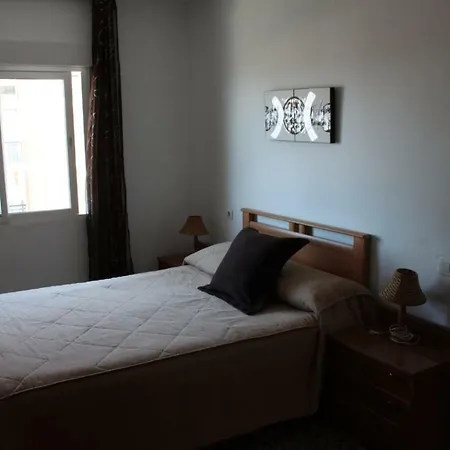 Apartamento Plaza Reina Apartment
